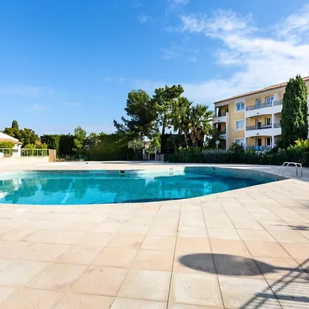 Lauriers - Maeva - 2 Pieces 5 Personnes Selection Mae-2988 Apartman Les Issambres