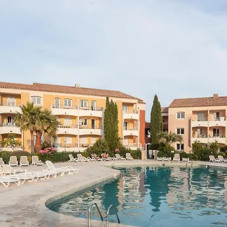 Lauriers - Maeva - 2 Pieces 5 Personnes Selection Mae-2988 Apartman Les Issambres