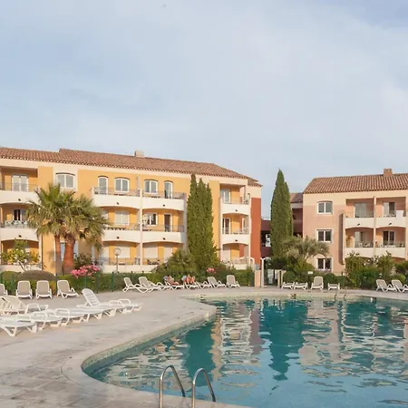 Appartement Lauriers - Maeva - 2 Pieces 5 Personnes Selection Mae-2988 Les Issambres
